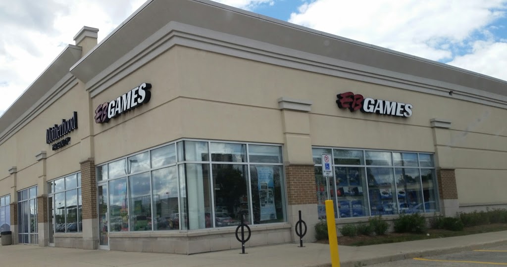 EB Games | 655 Fairway Rd S, Kitchener, ON N2C 1X4, Canada | Phone: (519) 748-2844