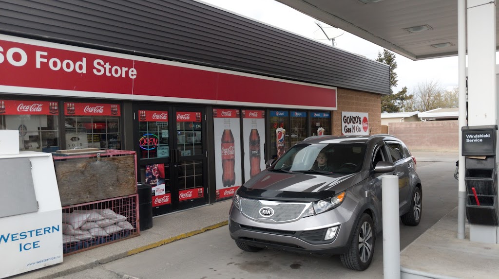 Gonzos Gas N Go | 913 8 Ave N, Lethbridge, AB T1H 1E9, Canada | Phone: (403) 328-2220