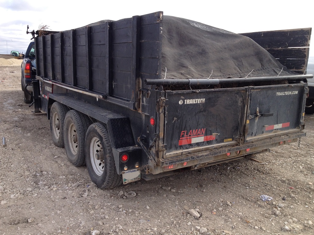 Junk-To-Go Removal | 55 Gablehurst Crescent, Winnipeg, MB R2N 4M5, Canada | Phone: (204) 290-5313