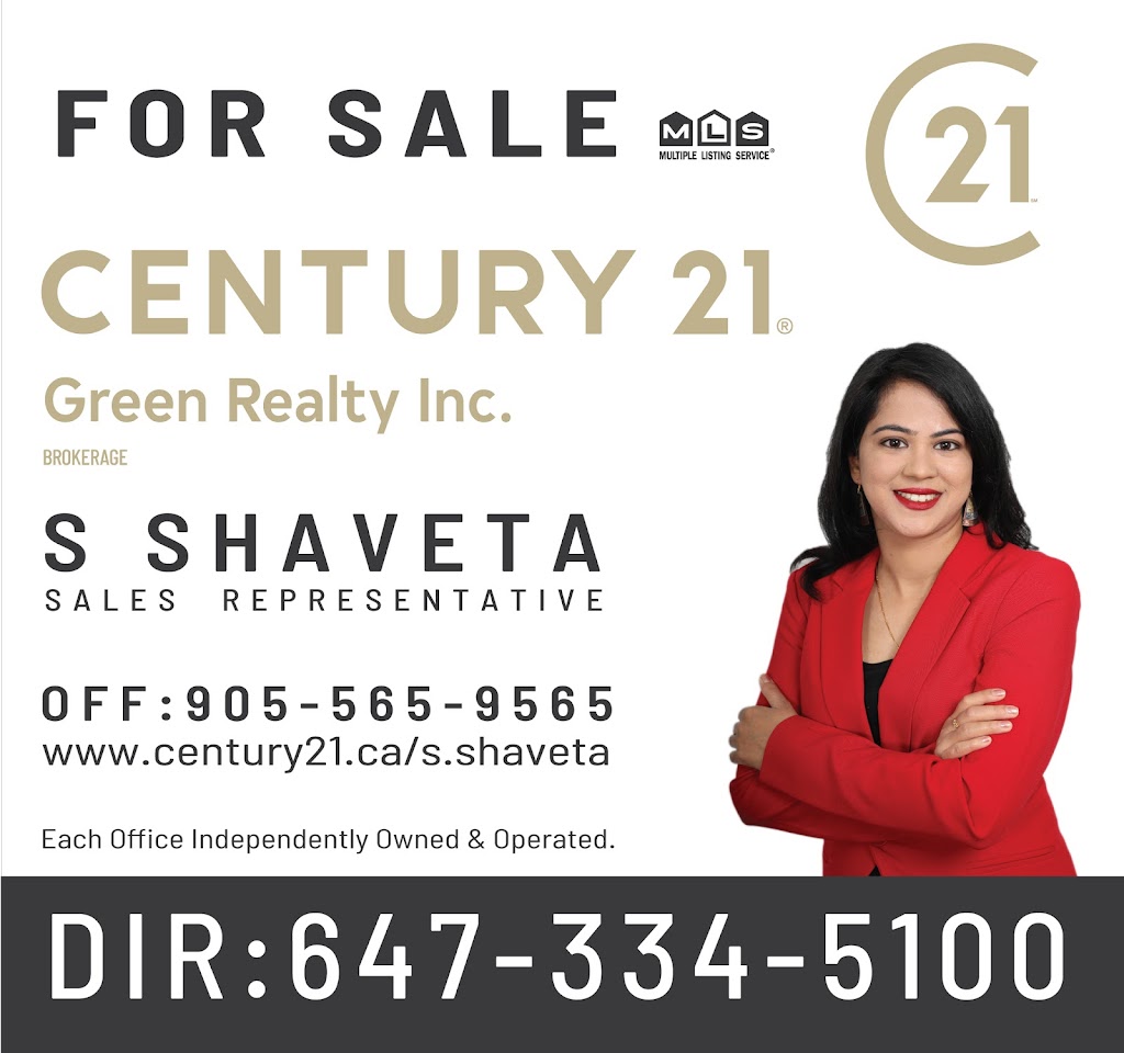 S SHAVETA REALTOR | 3123 Tillmann Road, London, ON N6P 0B8, Canada | Phone: (647) 334-5100