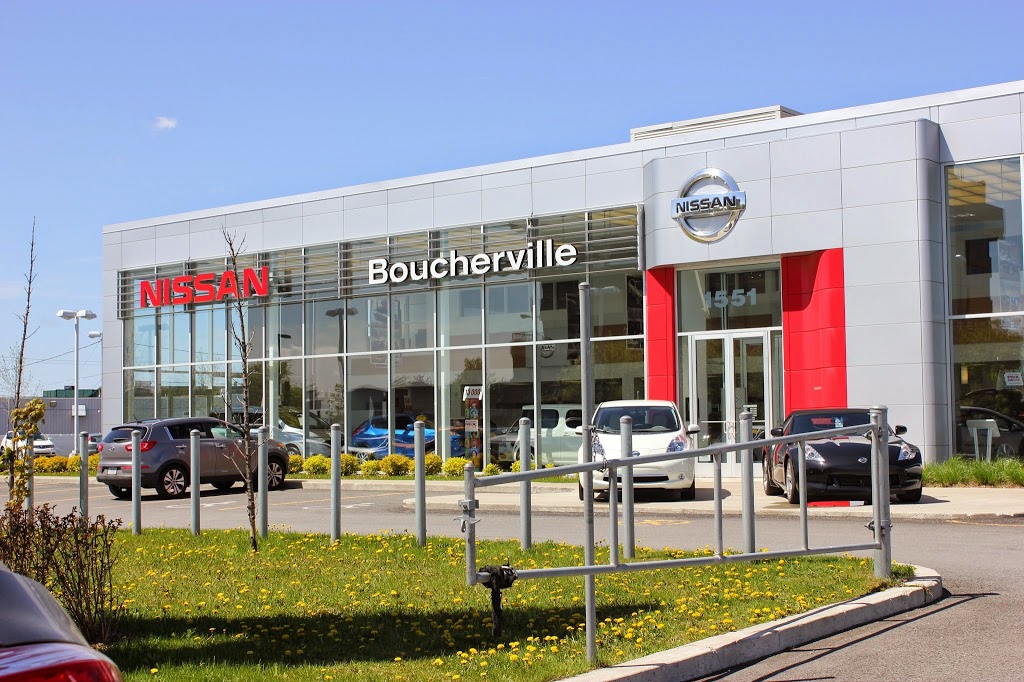 South Shore Group | Nissan Boucherville | 1551 Rue Ampère, Boucherville, QC J4B 5Z5, Canada | Phone: (450) 449-4040