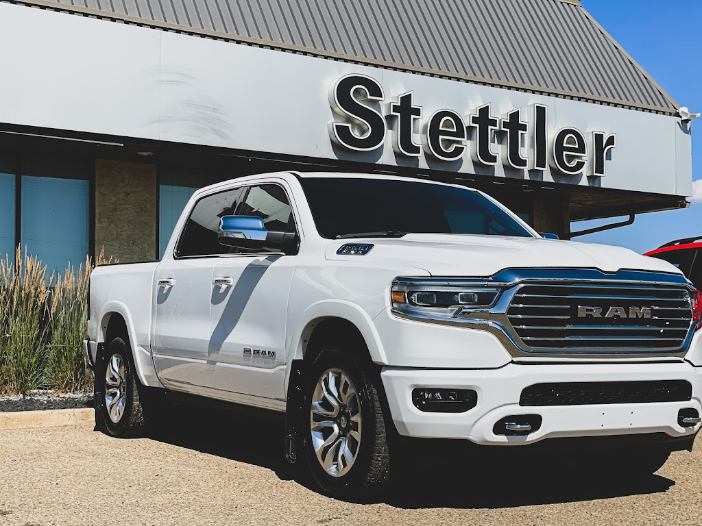 Stettler - Dodge | 4406 44 Ave, Stettler, AB T0C 2L0, Canada | Phone: (403) 742-3000