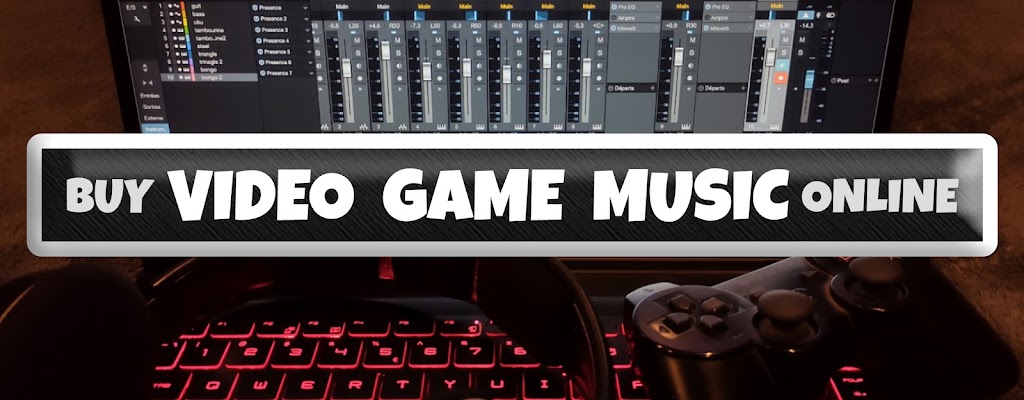 video-game-music.com | 2560 Bd Bastien, Québec, QC G2B 1B1, Canada | Phone: (581) 985-4268