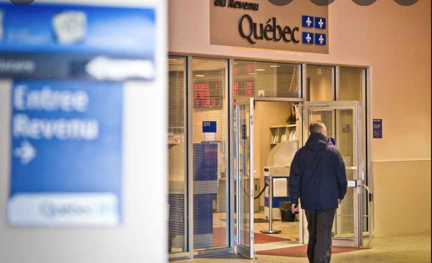 Revenu Québec | 5199 Rue Sherbrooke E, Montréal, QC H1T 3X3, Canada | Phone: (514) 864-6299