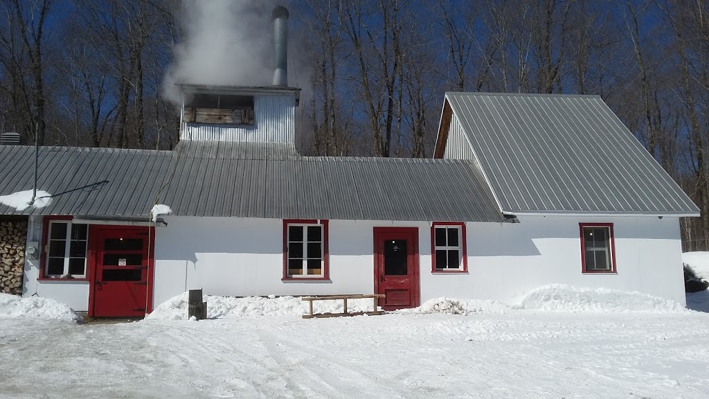 Érablière Marcel Gagnon | Érablière Marcel Gagnon, 550 Chemin des Érables, Saint-Prosper, QC G0X 3A0, Canada | Phone: (418) 328-8465