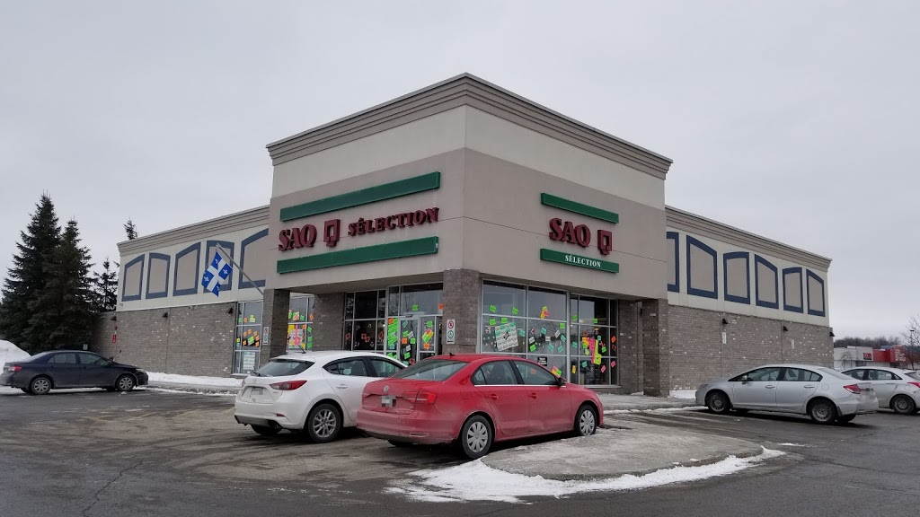 SAQ Sélection | 31 Boul du Plateau, Gatineau, QC J9A 3G1, Canada | Phone: (819) 772-9582