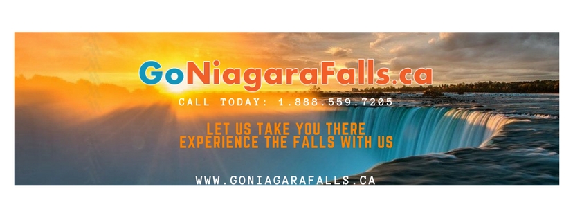 Go Niagara Falls | 4440 Steeles Ave E, Markham, ON L3R 0L4, Canada | Phone: (647) 695-2202