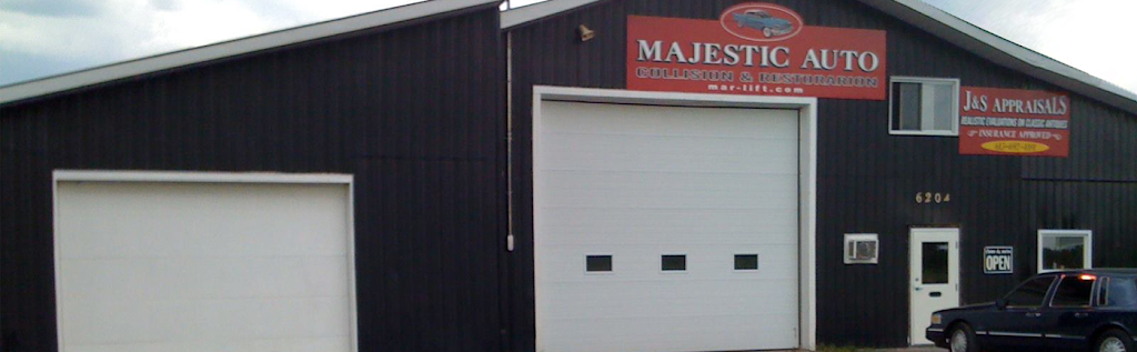 Majestic Auto Restorers Ltd | 6204 First Line Road, Kars, ON K0A 2E0, Canada | Phone: (613) 692-4181
