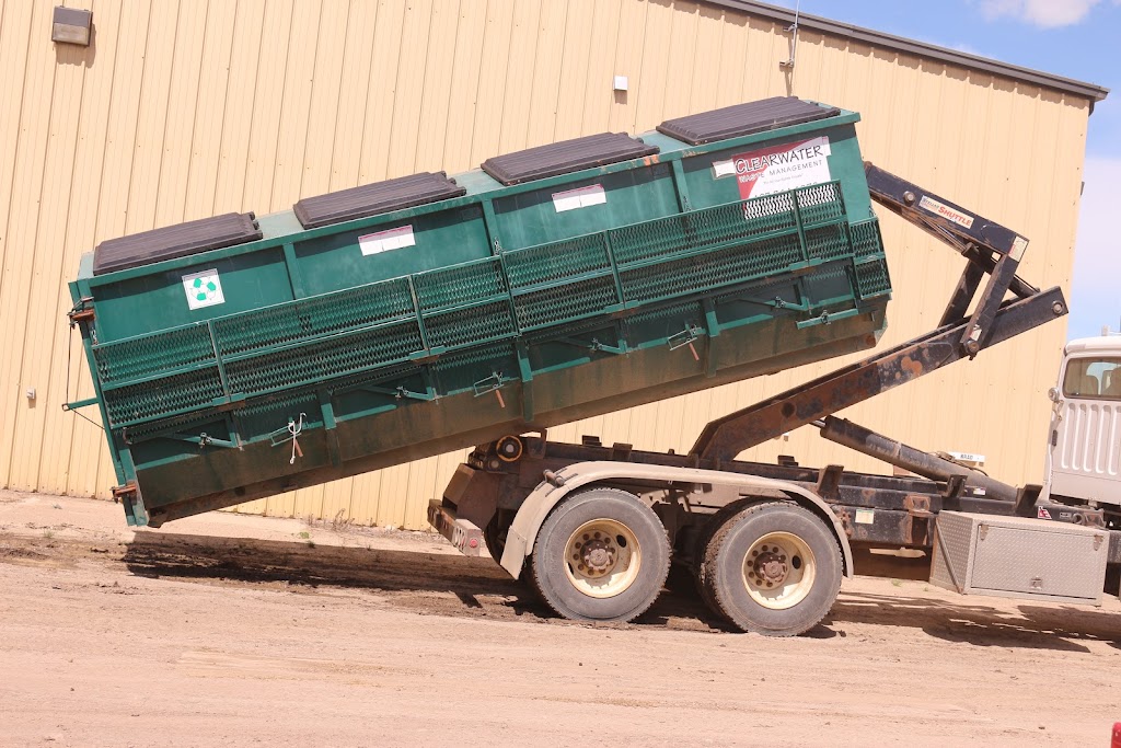 Clearwater Waste Management - For all your Rubble Trouble | 27212 Township Rd 391, Red Deer, AB T4P 0Z8, Canada | Phone: (403) 314-1272