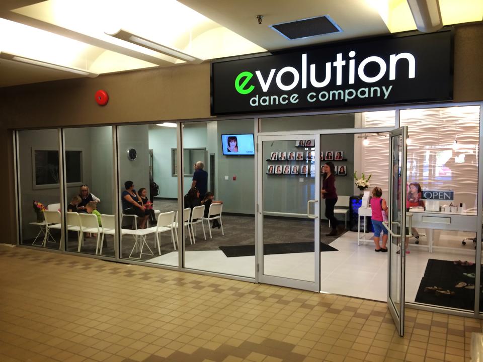 Evolution Dance Company Ltd | 366 Main St, Selkirk, MB R1A 2J7, Canada | Phone: (204) 785-1285