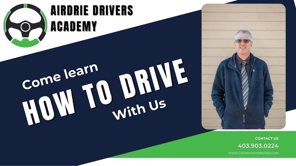 Jerrys Crowfoot Drivers Education | 436 Ranchridge Ct NW, Calgary, AB T3G 1W7, Canada | Phone: (403) 903-0224