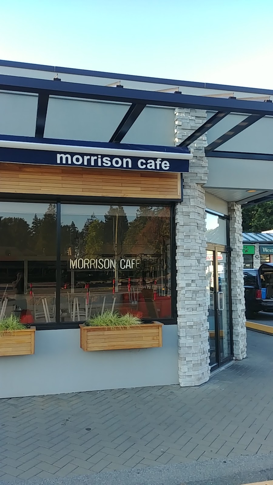 Morrison Cafe | 12855 16 Ave, Surrey, BC V4A 1N5, Canada | Phone: (604) 531-3636