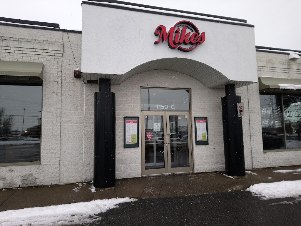 Mikes | 1150c Rue Volta, Boucherville, QC J4B 7A2, Canada | Phone: (450) 641-1524