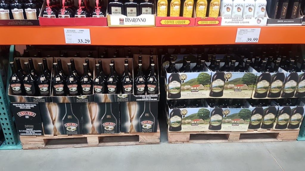 Costco Canada Liquor | 2197 Broadmoor Blvd, Sherwood Park, AB T8H 0A1, Canada | Phone: (780) 416-0069