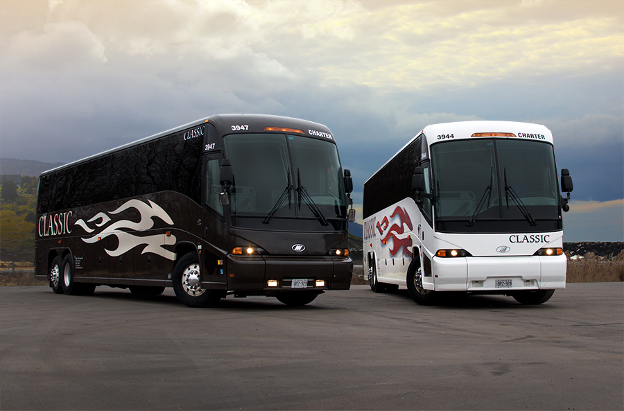 Classic Alliance Motorcoach Inc | 100 Industrial Ave, Carleton Place, ON K7C 3T2, Canada | Phone: (613) 253-3443