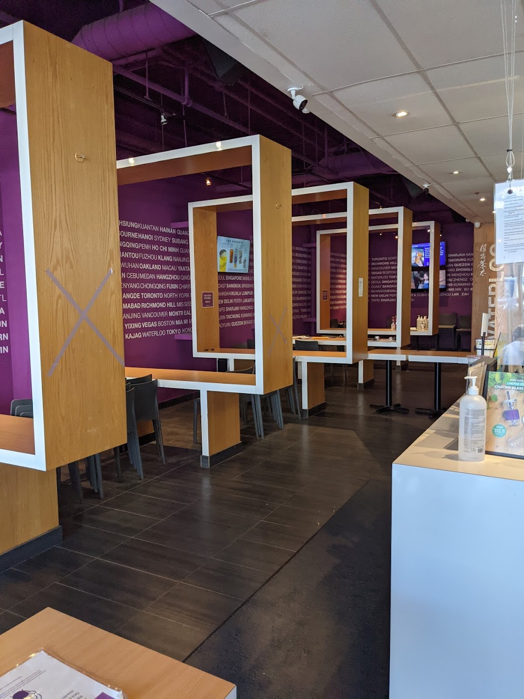 Chatime | 255 King St N #9, Waterloo, ON N2J 4V2, Canada | Phone: (519) 208-5580