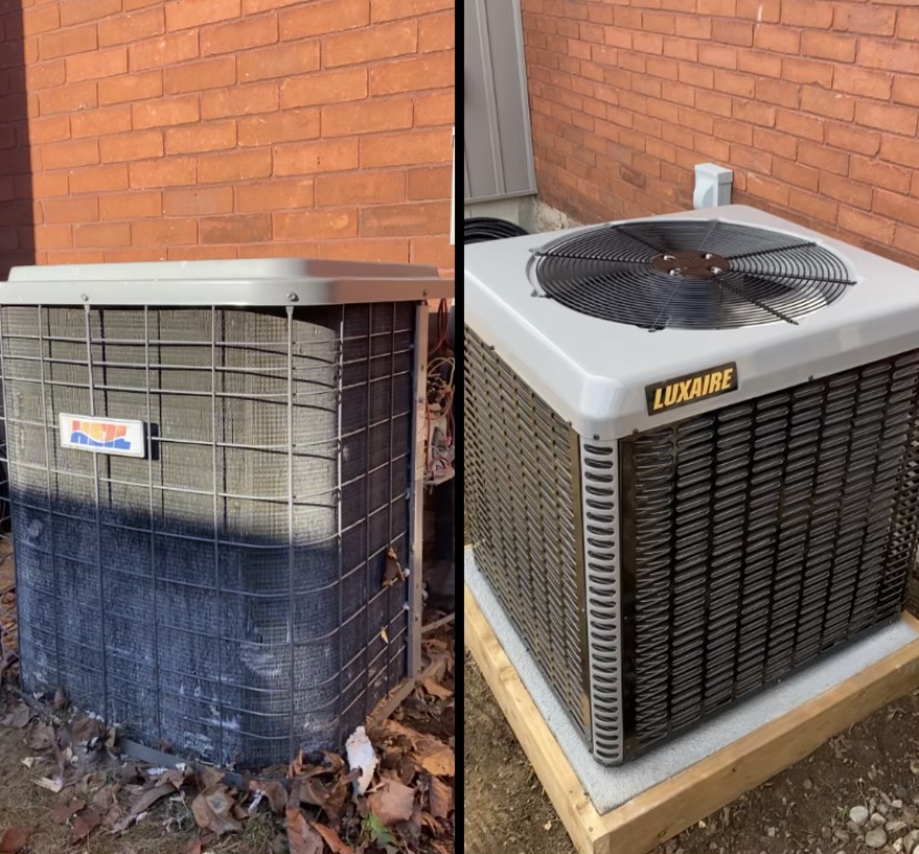 BRADY Heating and Air Conditioning | 274 Weedmark Rd, Smiths Falls, ON K7A 4S6, Canada | Phone: (613) 978-6853