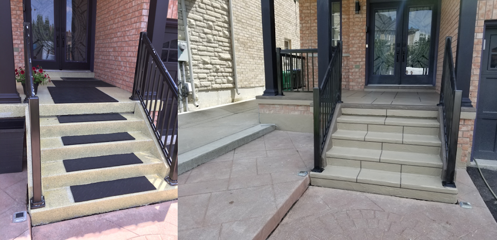 GTA Concrete Restoration Services | 3130 Laird Rd Unit #4, Mississauga, ON L5L 5X4, Canada | Phone: (647) 809-3130