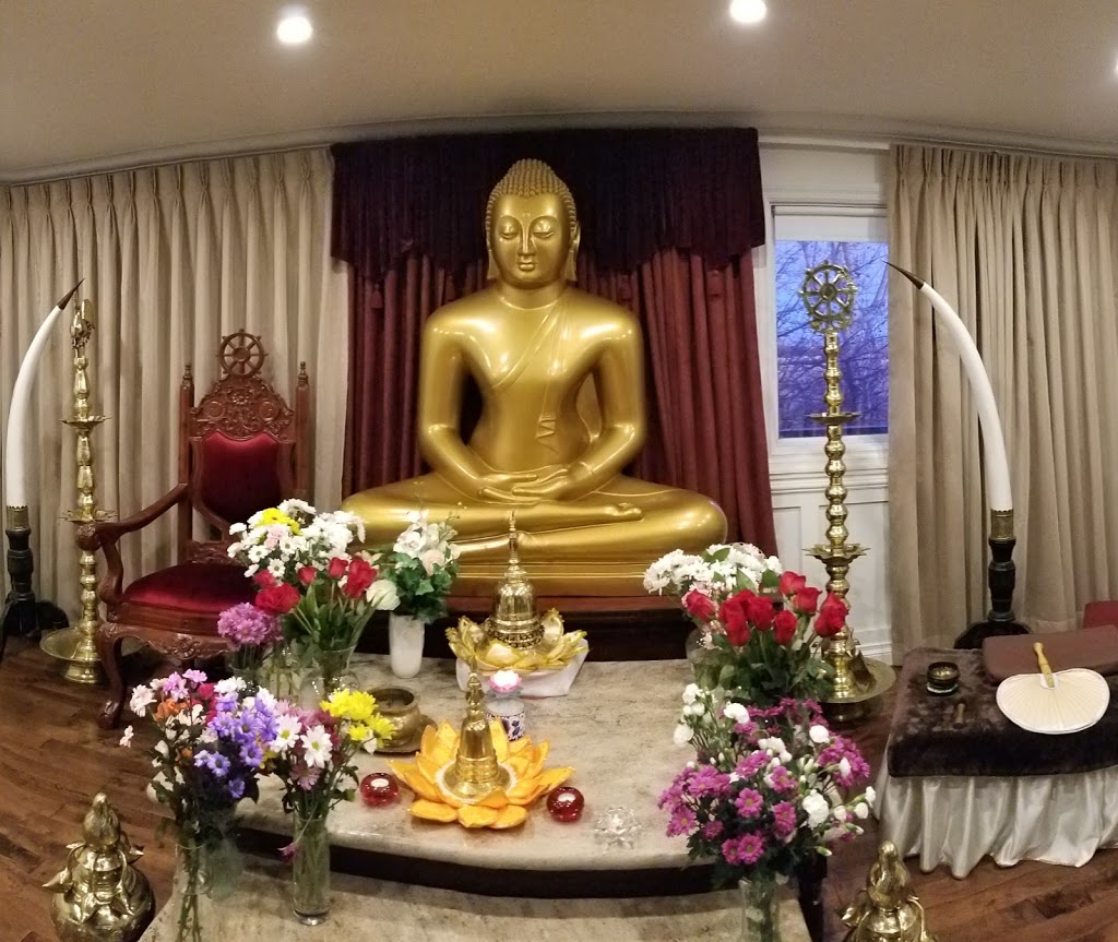 Ehipassiko Buddhist Meditation Center | 15150 Park Ln, Calgary, AB T3P 1A6, Canada | Phone: (403) 764-7889