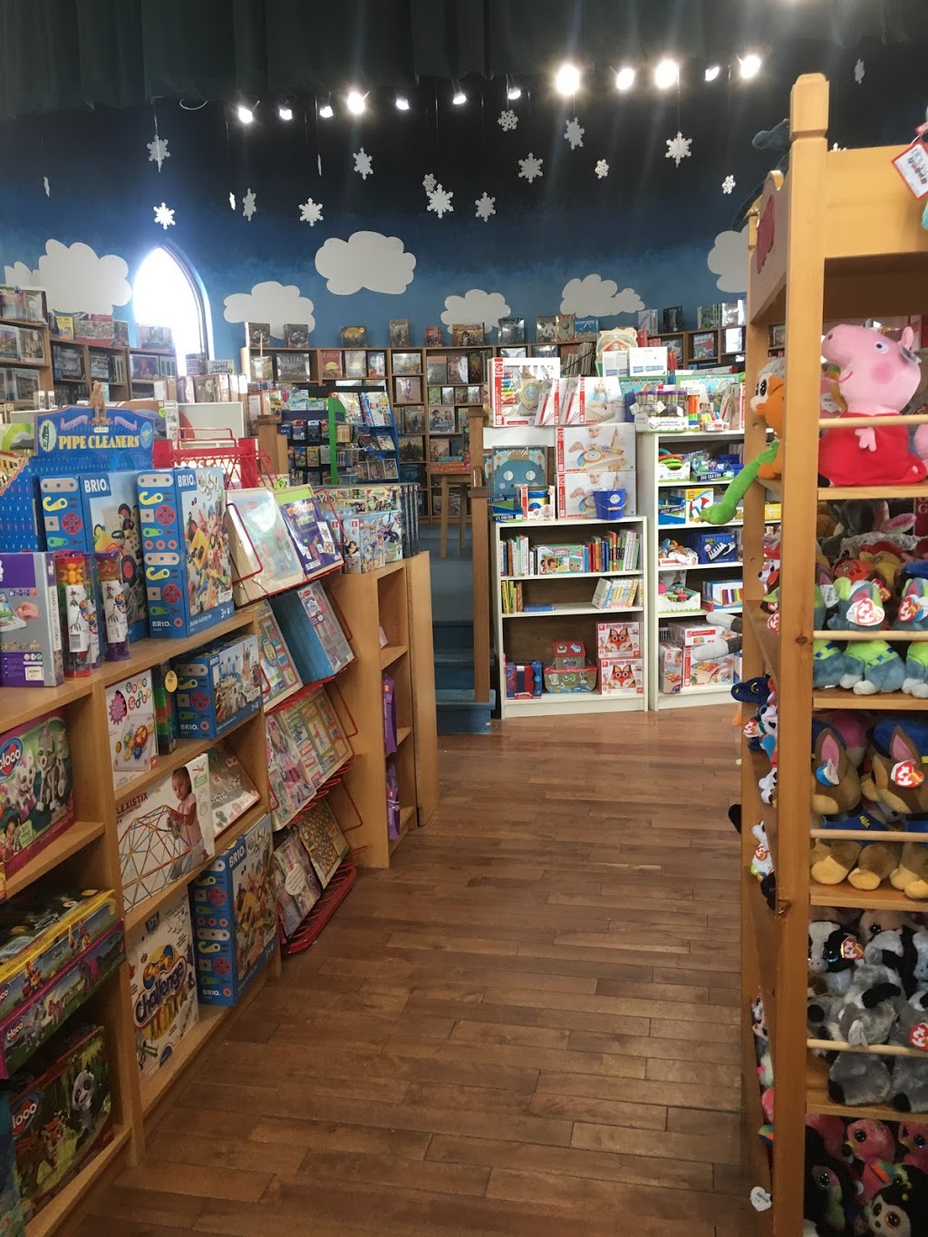 Toy Soup | 1376 King St N, St. Jacobs, ON N0B 2N0, Canada | Phone: (519) 664-0268