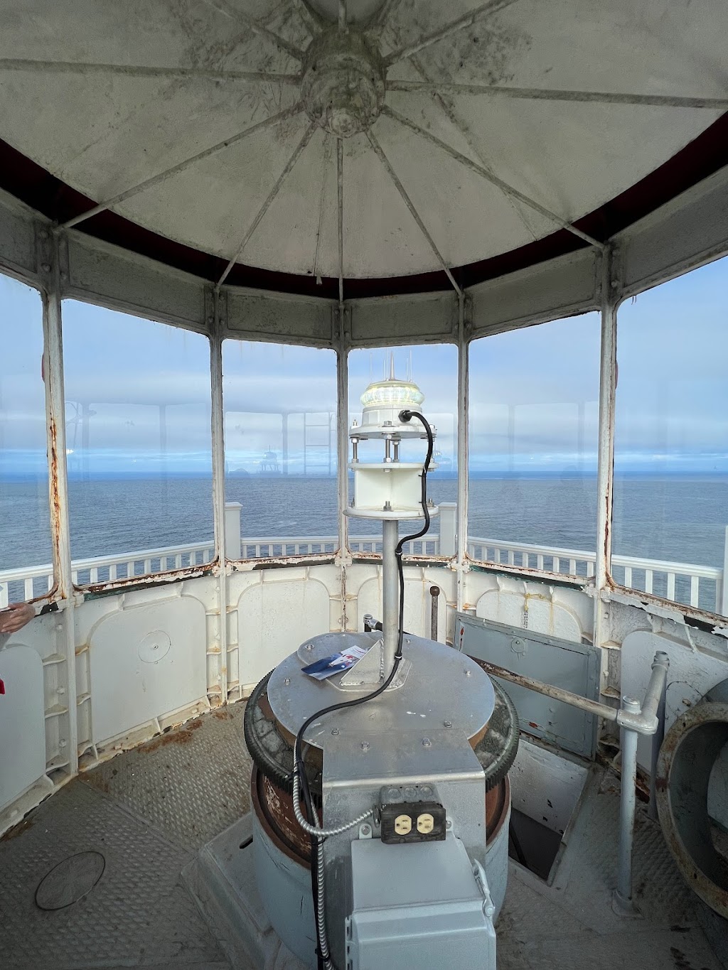 East Point Lighthouse | 404 Lighthouse Rd, Elmira, PE C0A 1K0, Canada | Phone: (902) 357-2718
