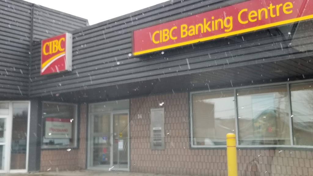 CIBC Branch with ATM | 36 King St, Brussels, ON N0G 1H0, Canada | Phone: (519) 887-6521