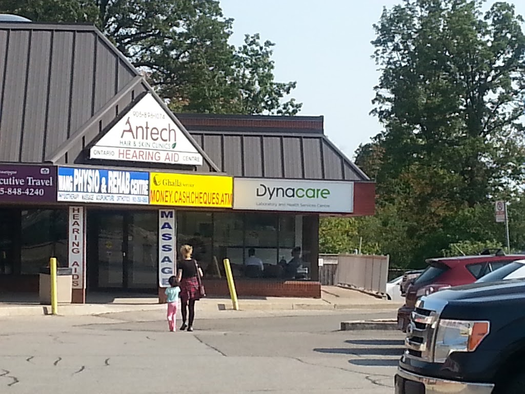 Dynacare Laboratory and Health Services Centre | 2325 Hurontario St #19, Mississauga, ON L5A 4C7, Canada | Phone: (905) 566-9303