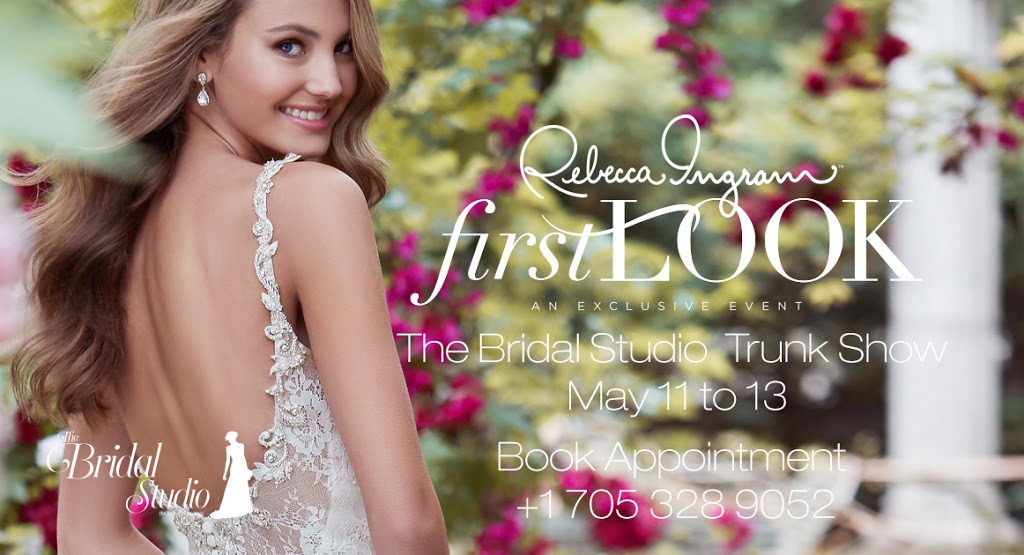 The Bridal Studio | 265 Kent St W Upper Suite, Lindsay, ON K9V 2Z3, Canada | Phone: (705) 328-9052