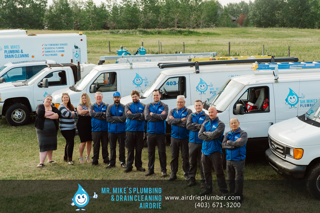 Mr. Mikes Plumbing Airdrie | 797 Luxstone Landing SW, Airdrie, AB T4B 3K9, Canada | Phone: (403) 671-3200