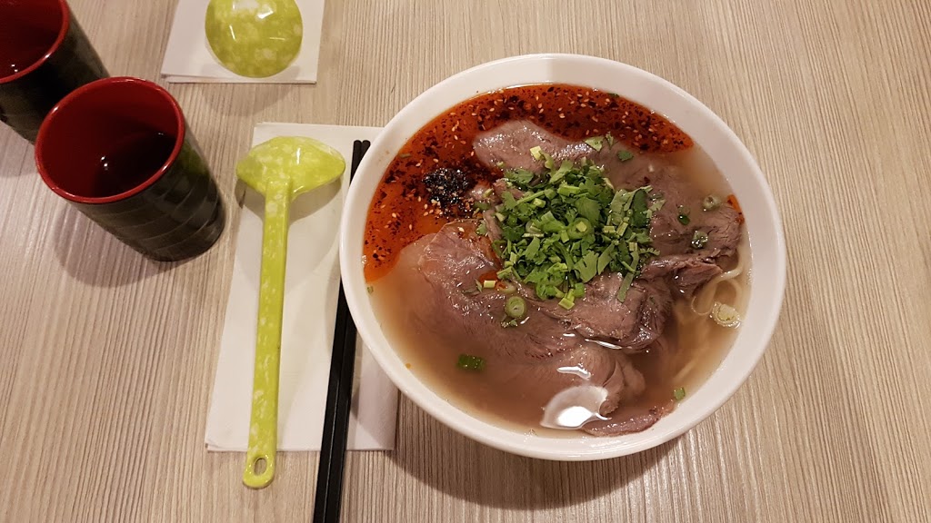 GB Hand-Pulled Noodle | 1024 Gerrard St E, Toronto, ON M4M 1Z5, Canada | Phone: (647) 342-8866