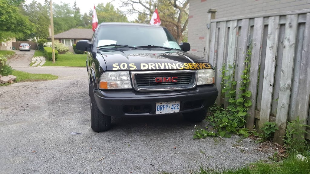 D.D. S.O.S. DRIVING SERVICES | Oshawa, ON L1H 4J9, Canada | Phone: (289) 404-8334