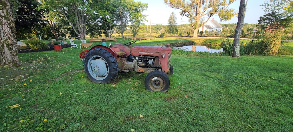 The Farm at South Cove | 768 Masons Beach Rd, Lunenburg, NS B0J 2C0, Canada | Phone: (902) 830-1293