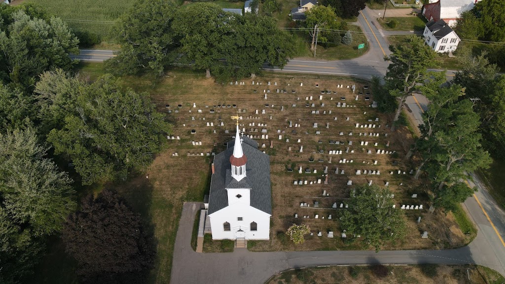 St Johns Anglican Church | NS-358 & Church St, Port Willams, NS B0P 1T0, Canada | Phone: (902) 542-9845