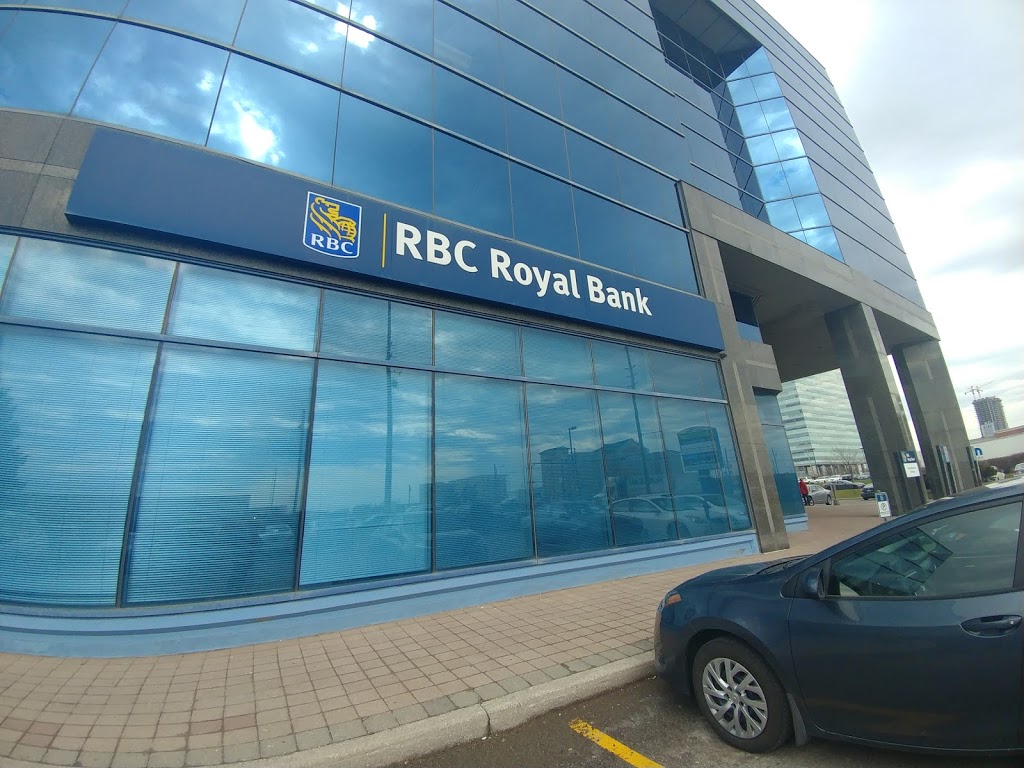 RBC Royal Bank | 3300 Hwy 7, Concord, ON L4K 4M3, Canada | Phone: (905) 738-3200