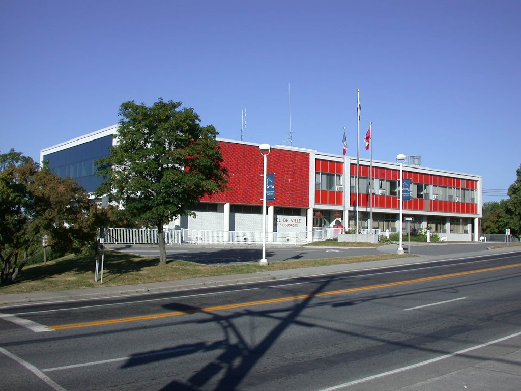 Saint-Georges City Hall | 11700 Bd Lacroix, Saint-Georges, QC G5Y 1L3, Canada | Phone: (418) 228-5555