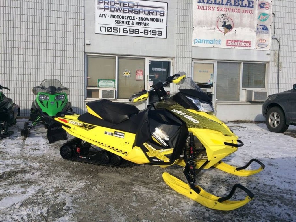 Pro-Tech Powersports | 2344 Maley Dr #3, Garson, ON P3L 1R5, Canada | Phone: (705) 698-8193