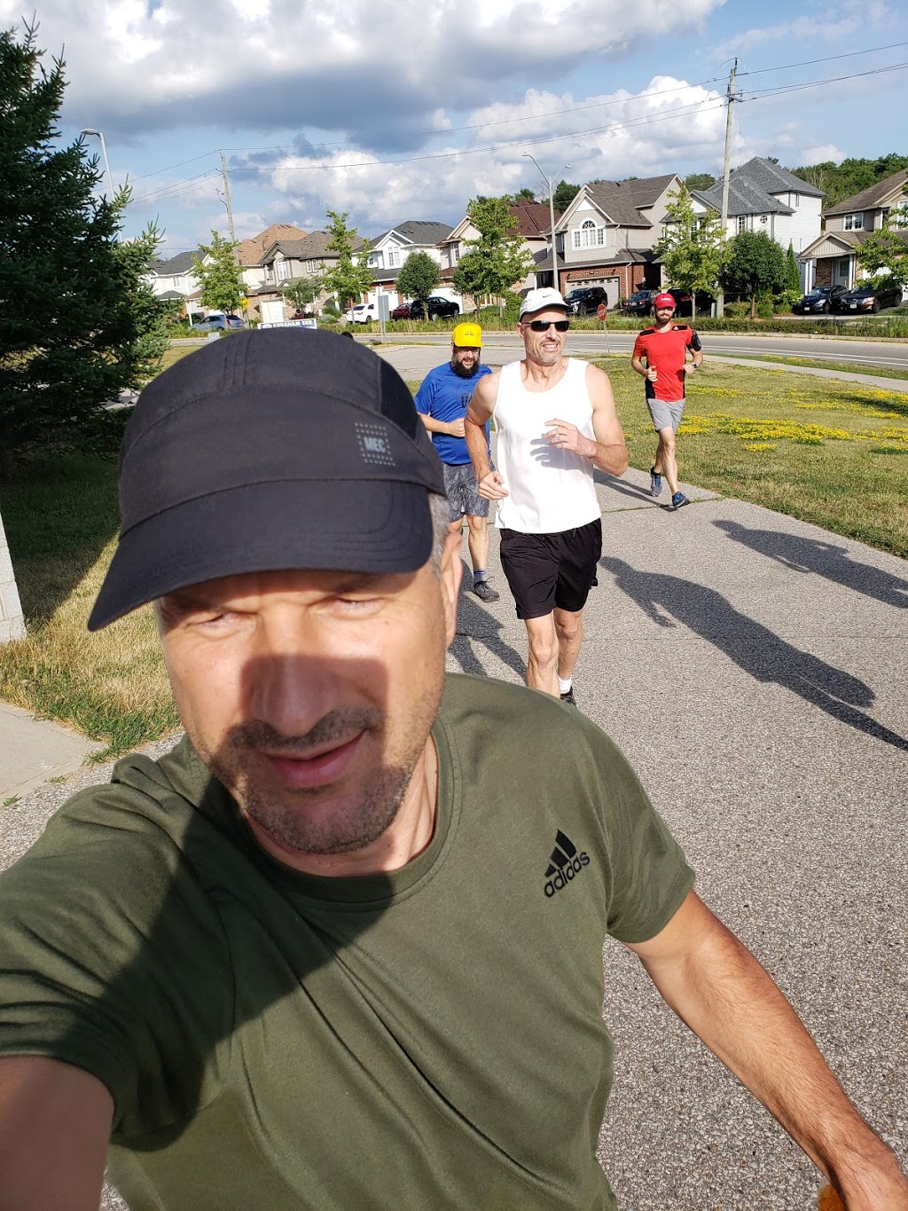 Lets Run KW! - Personal Training | 726 Salzburg Dr, Waterloo, ON N2V 2N7, Canada | Phone: (519) 496-1234