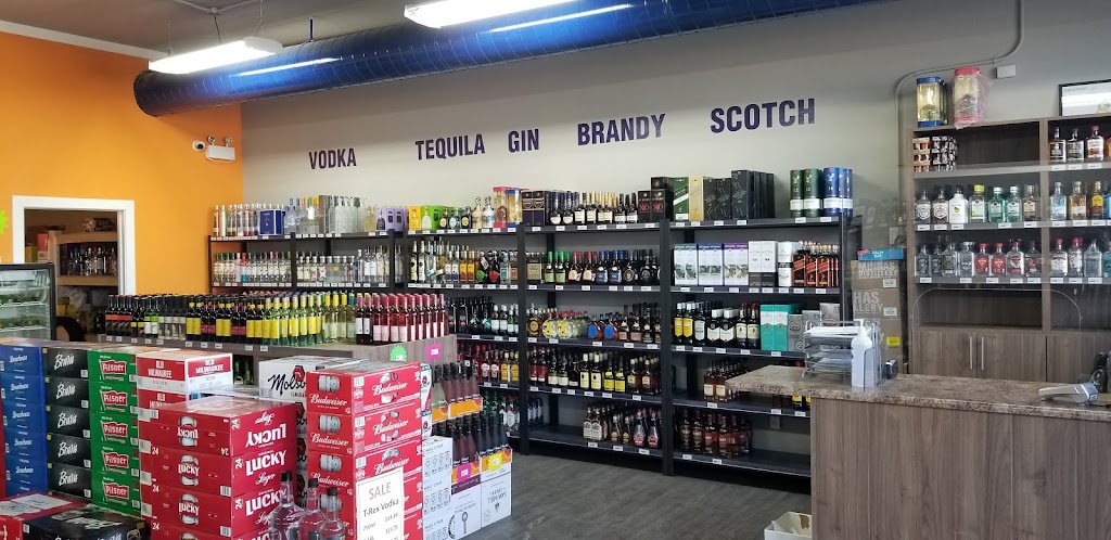 GP Liquor Home | 6002 29 Ave Unit 101, Beaumont, AB T4X 0H5, Canada | Phone: (780) 737-7645