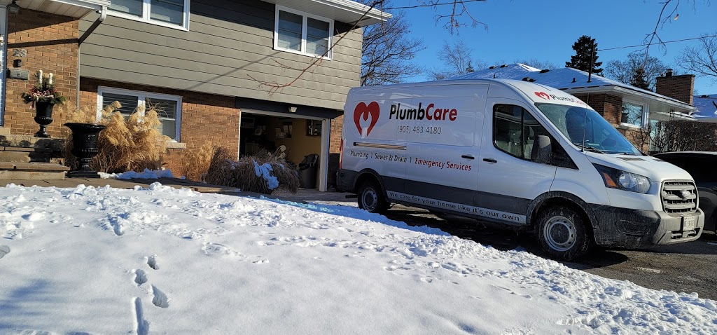 PlumbCare | 61 Regalview Dr, Stoney Creek, ON L8G 5H6, Canada | Phone: (905) 483-4180