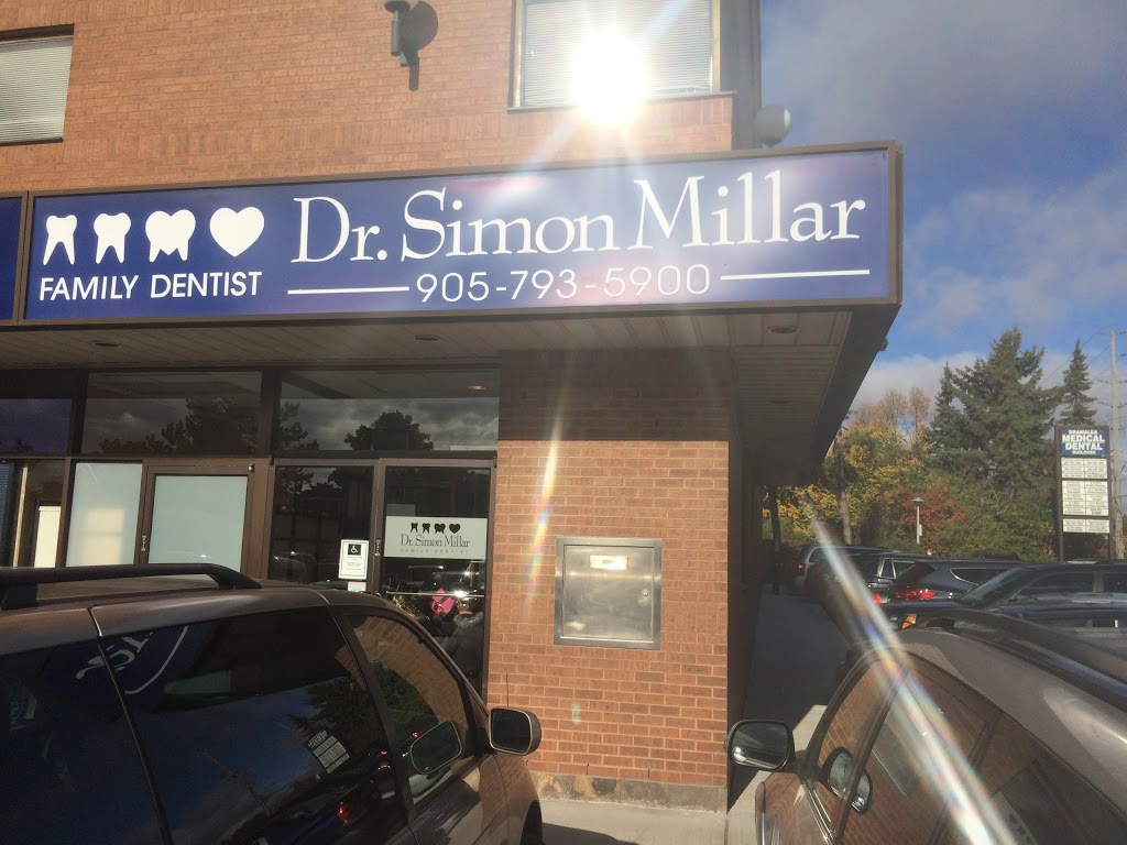 Dr. Simon Millar | 100-9780 Bramalea Rd, Brampton, ON L6S 2X4, Canada | Phone: (905) 793-5900