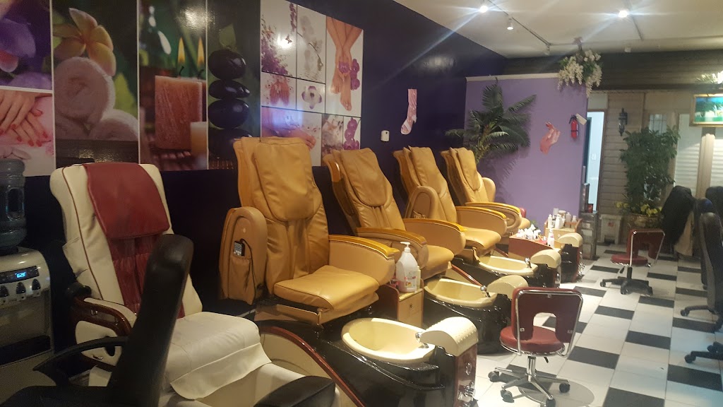 nirvana beauty nail salon | 57 Essa Rd, Barrie, ON L4N 3K4, Canada | Phone: (647) 465-6037