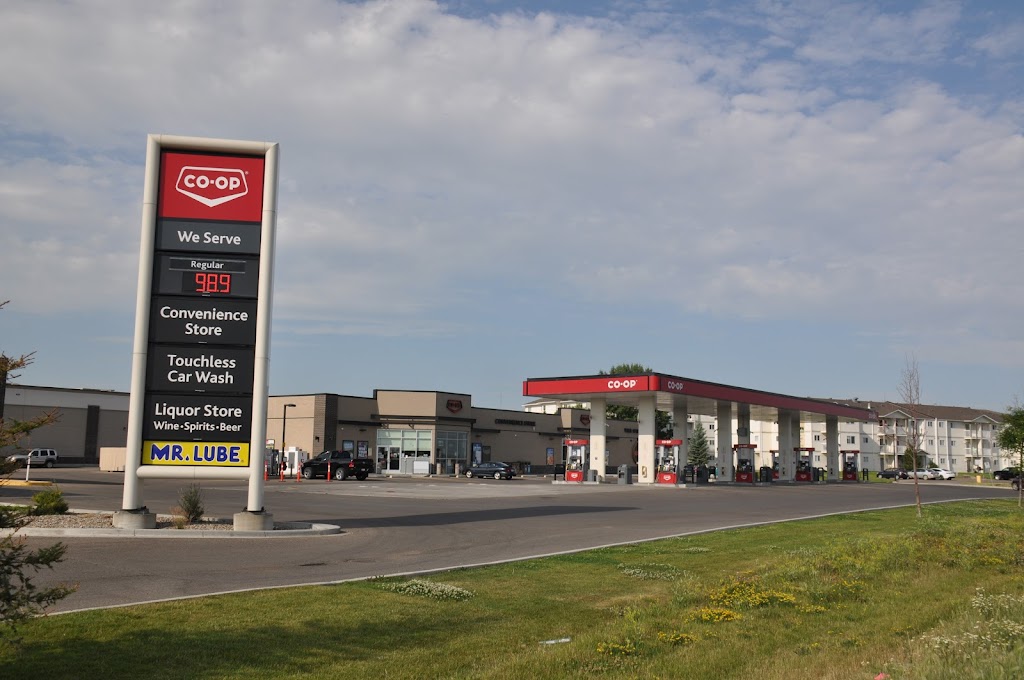 Co-op Gas Bar | 330 University Dr W #20, Lethbridge, AB T1J 5C9, Canada | Phone: (403) 328-6898