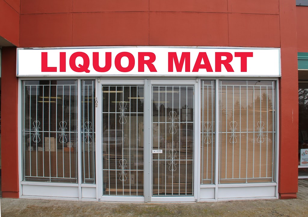 Liquor Mart 128 street | 10216 128 St unit 102a, Surrey, BC V3T 2Z3, Canada | Phone: (604) 589-8008