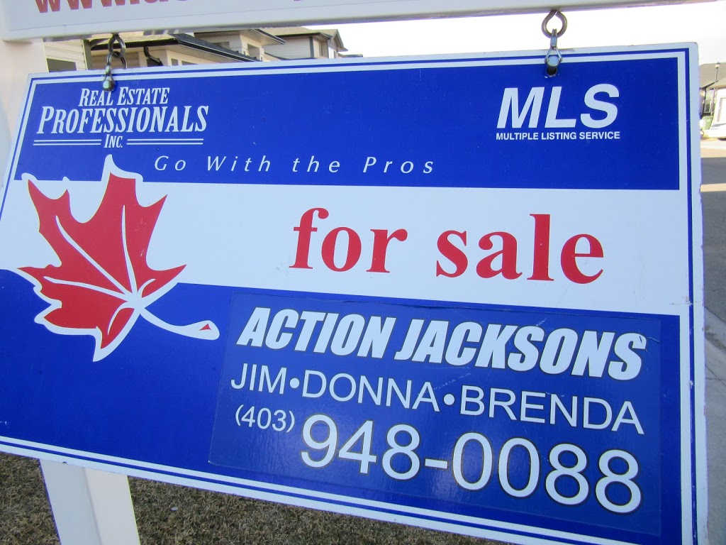 THE ACTION JACKSONS Brenda Jackson Real Estate Professionals In | 202, 5403 Crowchild Trail NW, Calgary, AB T3B 4Z1, Canada | Phone: (403) 948-0088