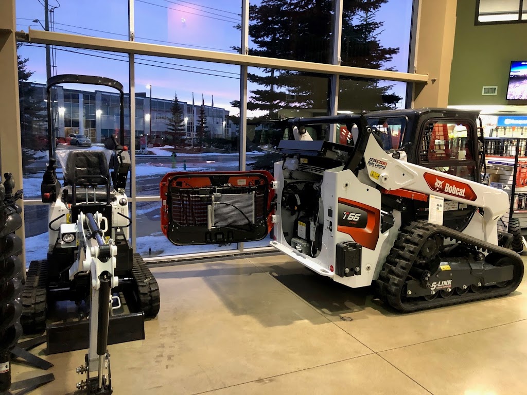 Bobcat of Calgary- Calmont Equipment Ltd. | 4403 112 Ave SE, Calgary, AB T2C 5C5, Canada | Phone: (403) 243-2011