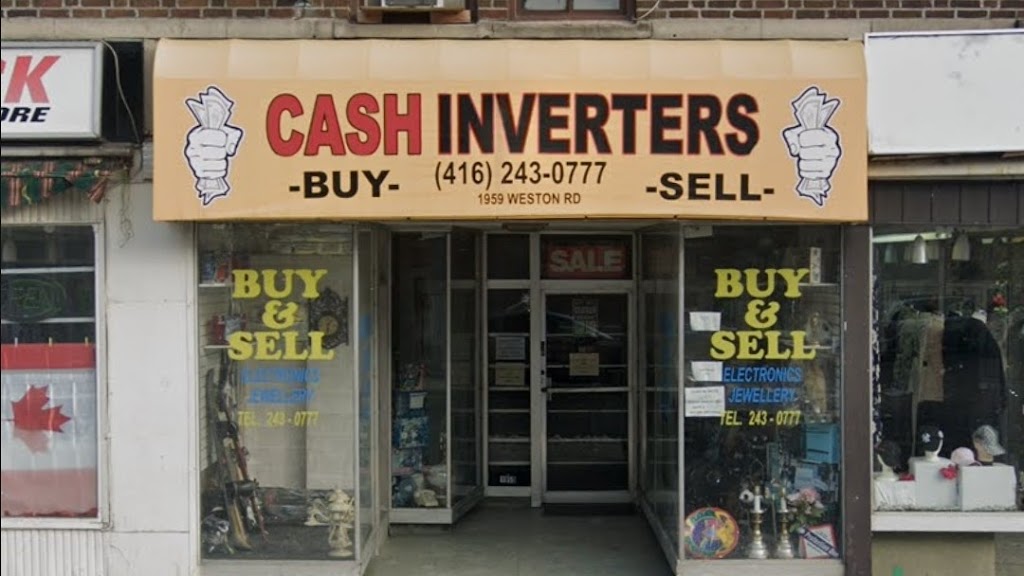 Cash Inverters | 1959A Weston Rd, York, ON M9N 1W8, Canada | Phone: (416) 243-0777