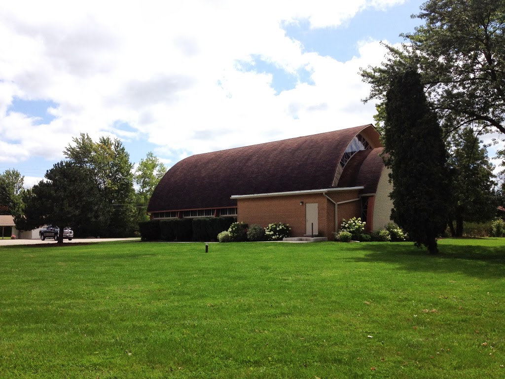 St. Peter Lutheran Church | 60980 Omo Rd, New Haven, MI 48048, USA