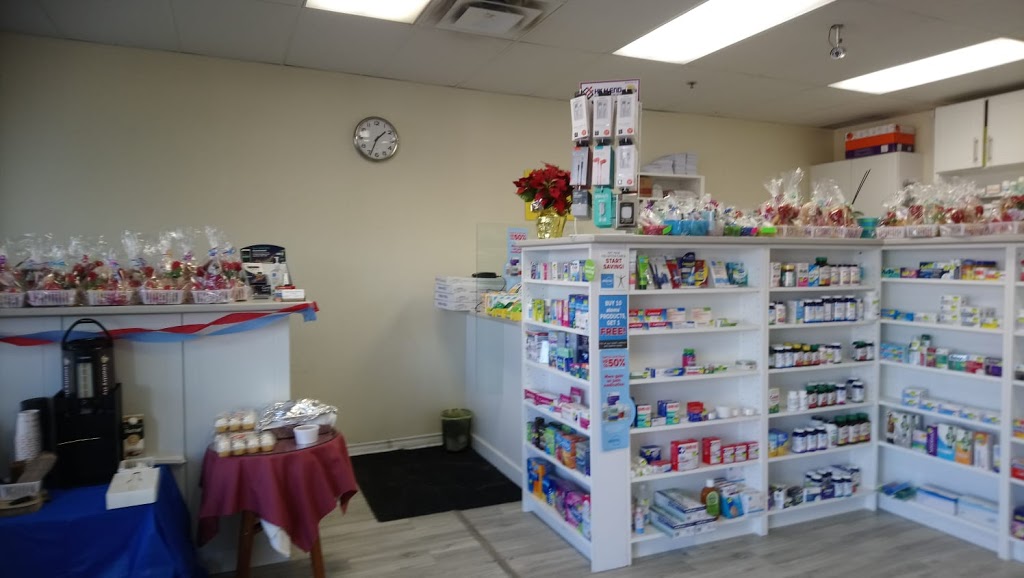 Samys Mountain Pharmacy & Clinic (family and walk-in) | next to Poppeyes, 550 Fennell Ave E #6B, Hamilton, ON L8V 4S9, Canada | Phone: (905) 383-2273