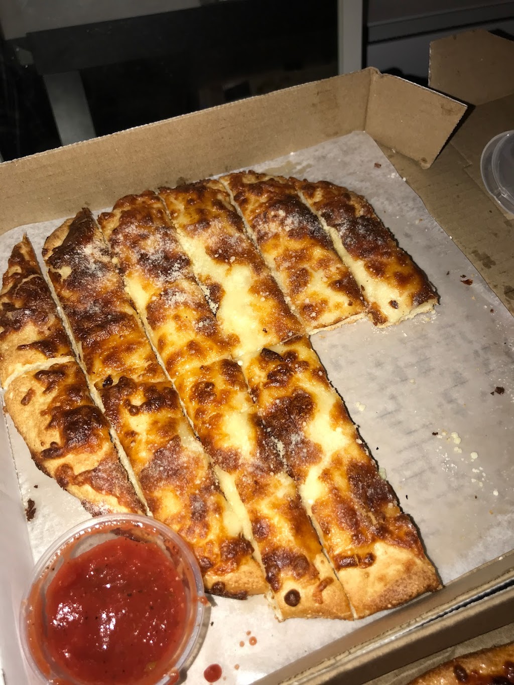 Mannys Pizza | 6440 Main St, Vancouver, BC V5W 2V4, Canada | Phone: (604) 301-0009
