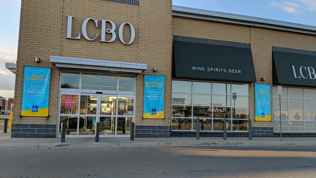 LCBO | 1981 Hyde Park Rd, London, ON N6H 0A3, Canada | Phone: (519) 474-4021